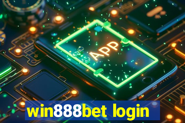 win888bet login